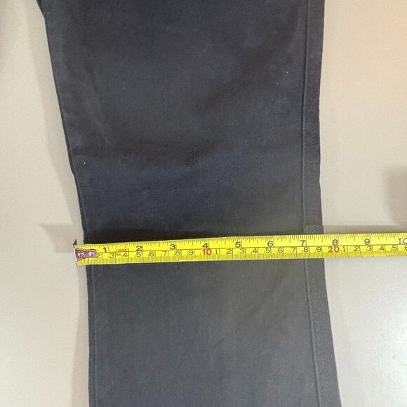 Anthropologie Hei Hei Women's Black Pants - Size 31 - Picture 8 of 10